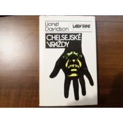 Chelsejské vraždy