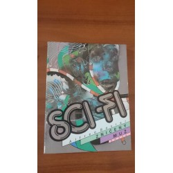 Sci-fi - Zničený muž