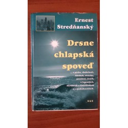 Drsne chlapská spoveď