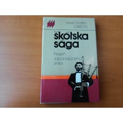 Škótska sága  I. – Pieseň zapadajúceho slnka