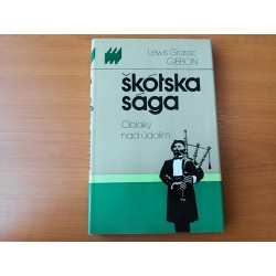 Škótska sága II. – Oblaky nad údolím