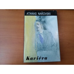Nakovski Atanas - Kariéra