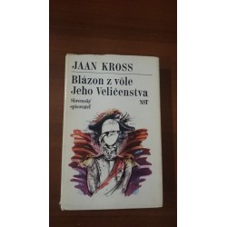 Blázon z vôle Jeho veličenstva