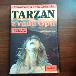 Tarzan z rodu opů