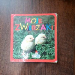 Moje zwieraki
