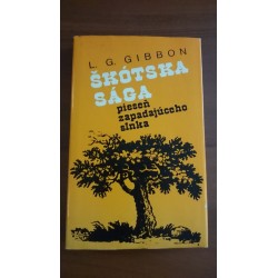 Škótska sága I. – Pieseň zapadajúceho slnka