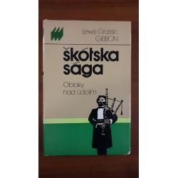 Škótska sága II. – Oblaky nad údolím