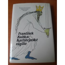 Kubka František – Karlštejnské vigilie