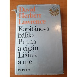 Kapitánova bábka, Panna a cigán, Lišiak a iné