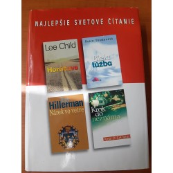 Horúčava, Biela túžba, Nárek vo vetre, Krok do neznáma