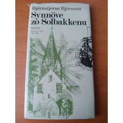 Synnöve zo Solbakkenu