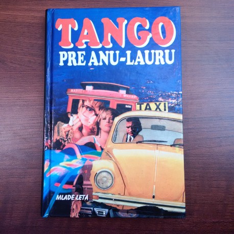Tango pre Anu-Lauru
