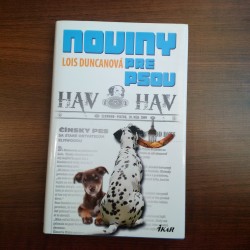 Noviny pre psov