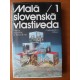 Plesník Pavol a kol. - Malá slovenská vlastiveda I.
