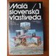 Plesník Pavol  a kol. - Malá slovenská vlastiveda I.