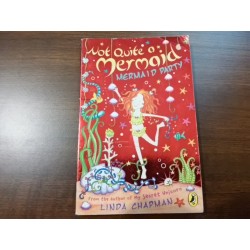 Not quite a mermaid, Mermaid party