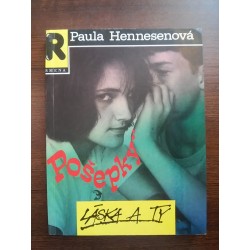 Pošepky – Láska a ty