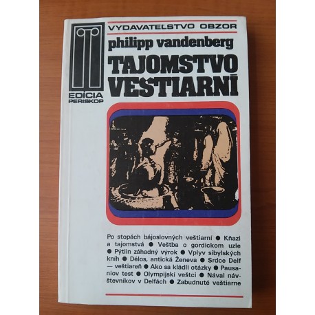 Tajomstvo veštiarní