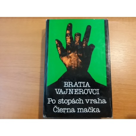 Po stopách vraha, Čierna mačka