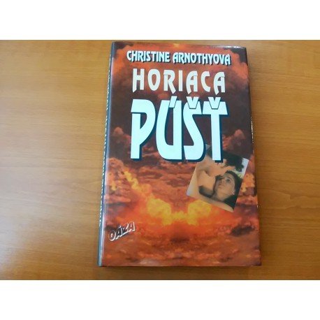 Horiaca púšť